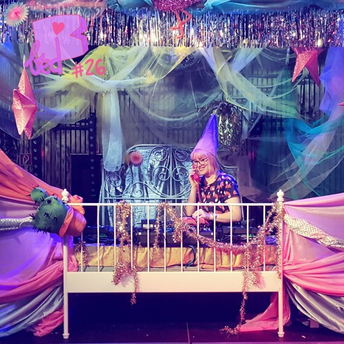 Bebetta In Bed #26 Bed2Bed with Dahu, Hrrsn, Florian Kruse, Cioz at Ritter Butzke