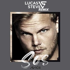 Avicii - SOS (Lucas & Steve Remix) Remake + Free FLP