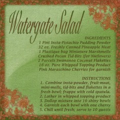 08 Watergate Salad