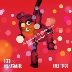 Seeb - Free To Go Ft Highasakite  [Boss Eyed Tiger Remix]