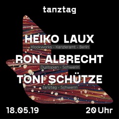Toni Schütze @ tanztag 18.05.19