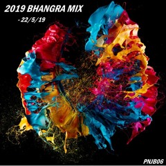 2019 BHANGRA MASHUP - 22/5/19