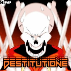 DESTITUTIONE/Disappointment Cover V2