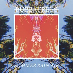 Summer rain air