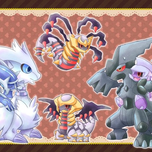 Reshiram Vs Zekrom