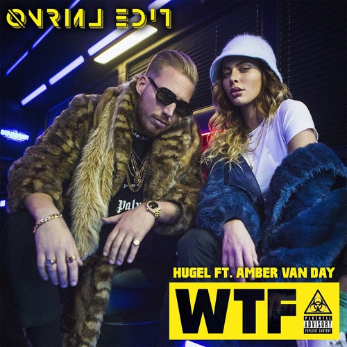 Hugel Ft. Amber Van Day - WTF (ONRML Edit)