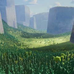 Monolith Tree Abyss (Volume Drone)