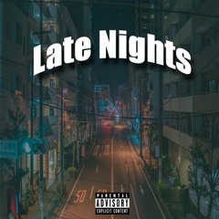 StrAye - Late Nights