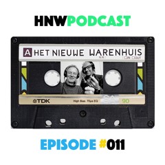 HNW Podcast Episode#011 Chris Obdam van Betty Blocks en Ate van der Meer van Snakeware