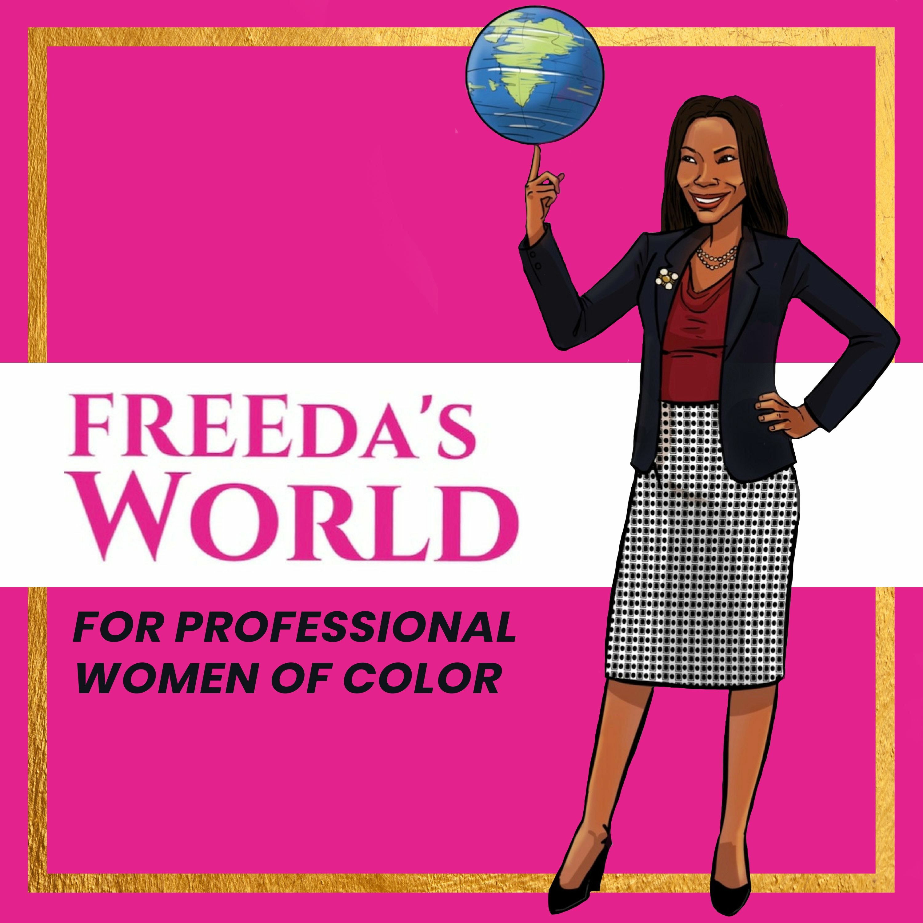 Freeda\'s World