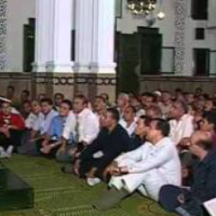 الشعراوي موقف مؤثر