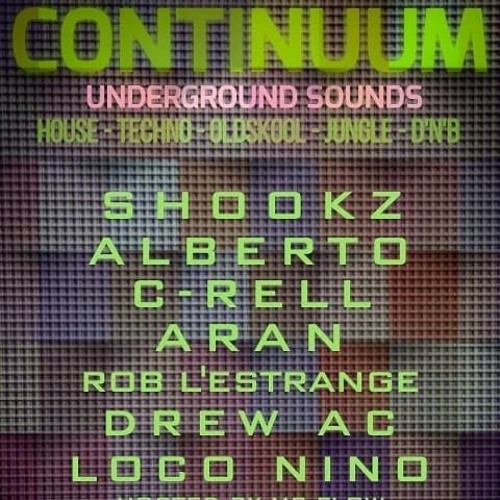 ^R^N CONTINUUM 30m JUNGLE MIX