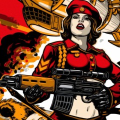 Red Army Is The Strongest
