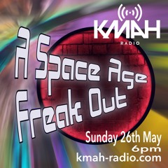 A Space Age Freak Out With John Paynter - 26.05.19