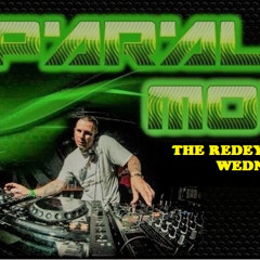 Parallel Motion and Guest DJ 1210 LIVE on DNBRADIO - The RedEye DnB Show