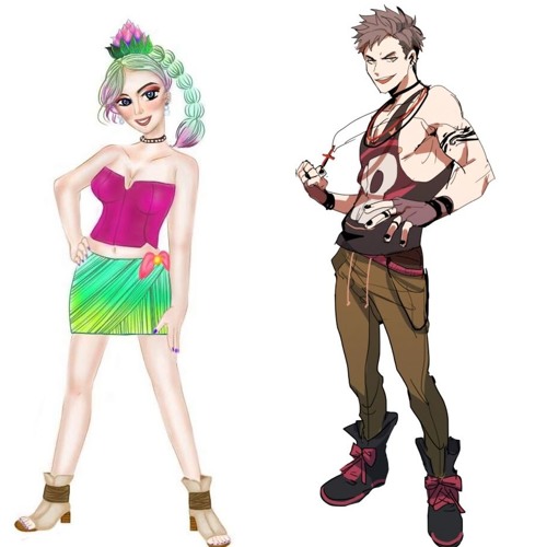 [UTAU] FlashBack - LOTUS/KYE