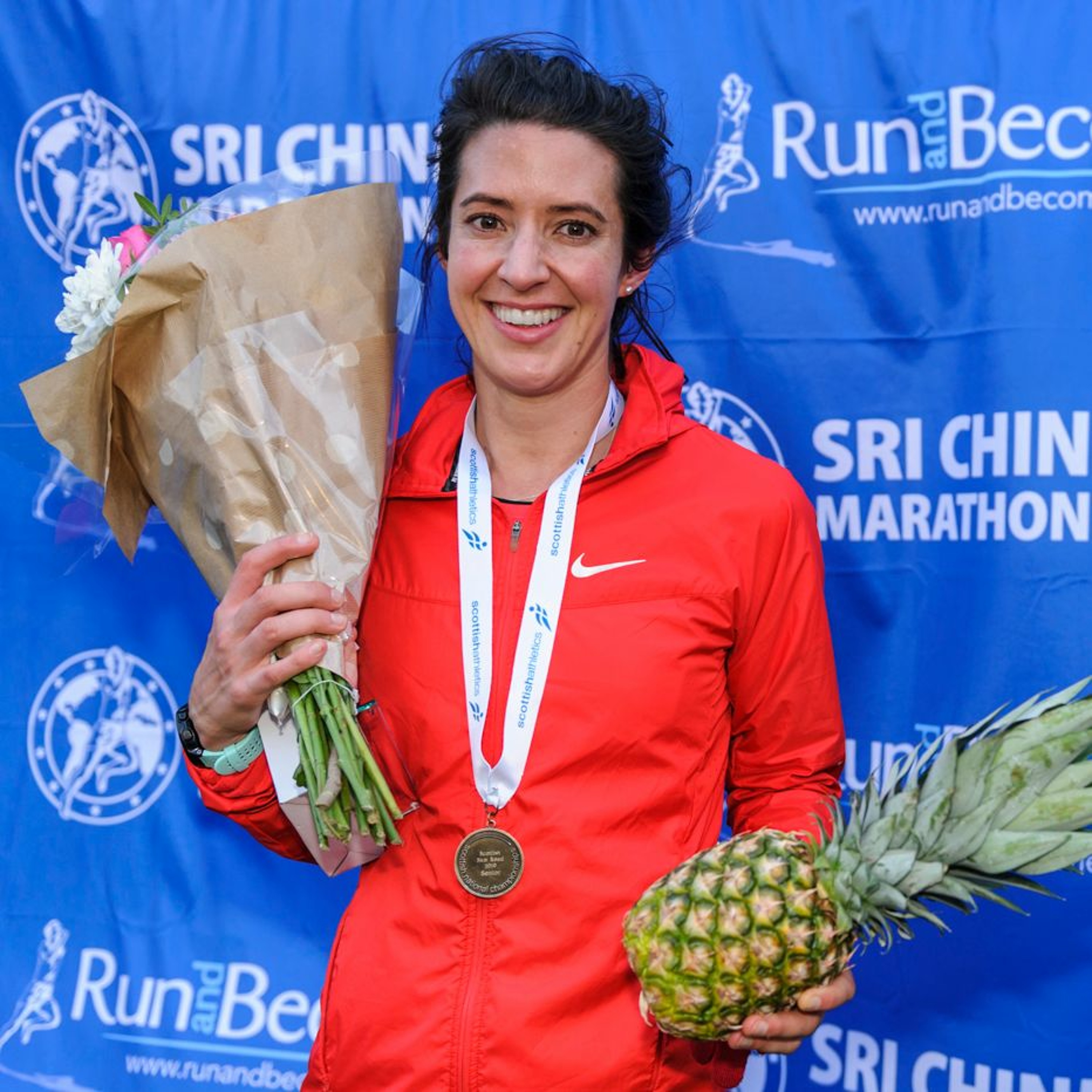 Episode 56 - Morag Millar Part 1, TRS Beer Mile & Hill Racing Cherry episode artwork