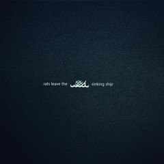 rats leave the sinking ship