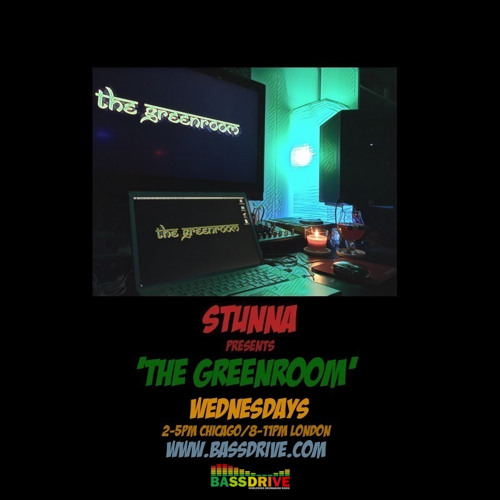 STUNNA DNB — The Greenroom (22/05/2019)