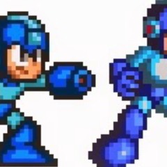 Megaman And Bass - Burnerman Snessfc Version