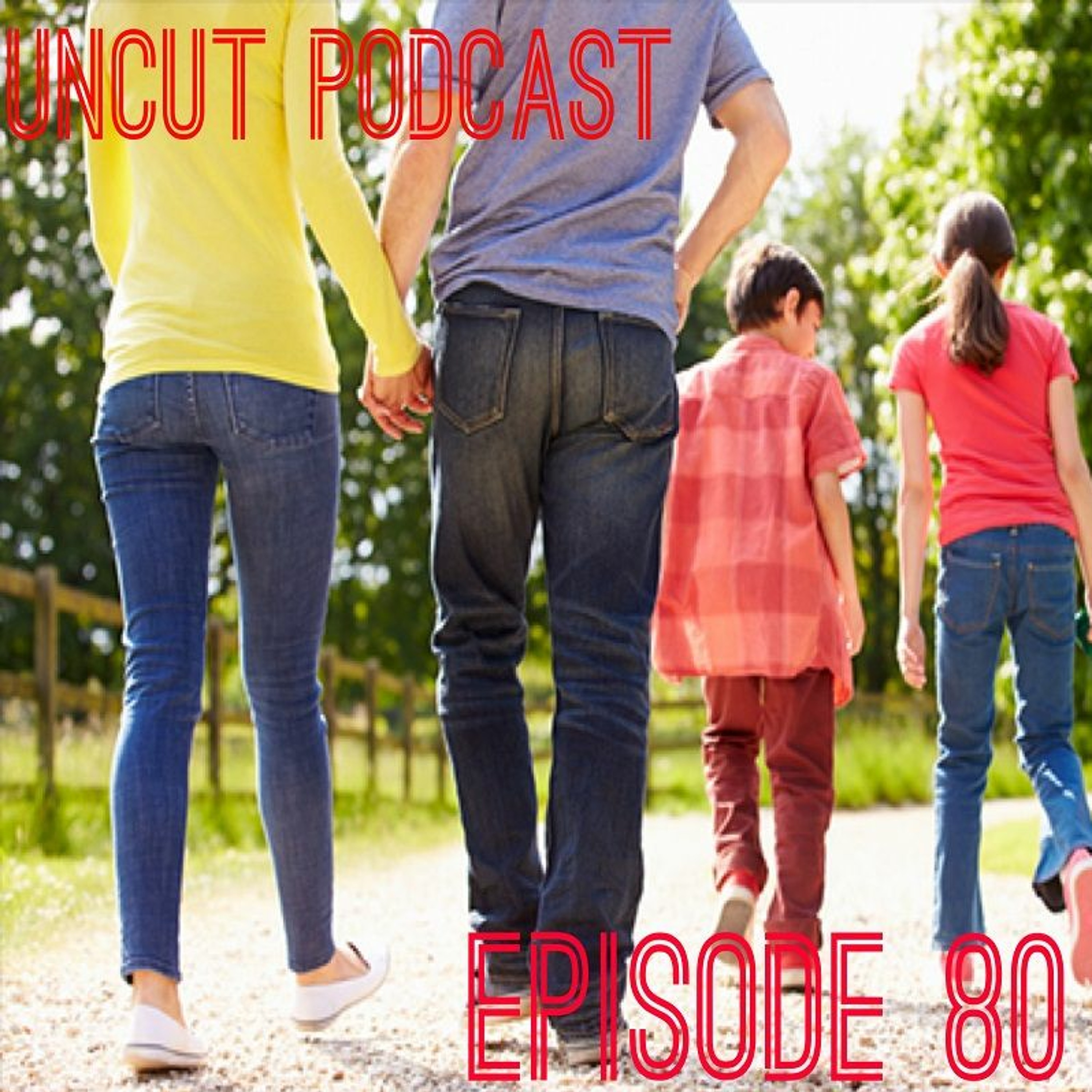 Episode 80 - Godsmacked!
