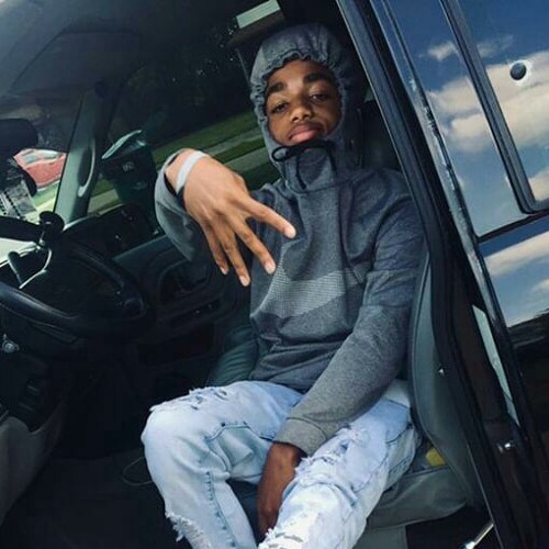 12DoubleO Louie -Still Comn