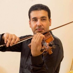 موسيقى ابراهيم شامل - صولو كمان ياسر غنيم