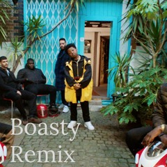 Wiley Ft. Stefflon Don,Sean Paul & Idris Elba - Boasty (Remix)