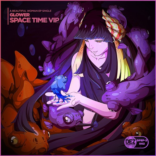 Glower - Space Time VIP [Free DL]