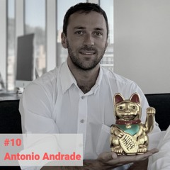 Antonio Andrade, El publicista de las PYMES