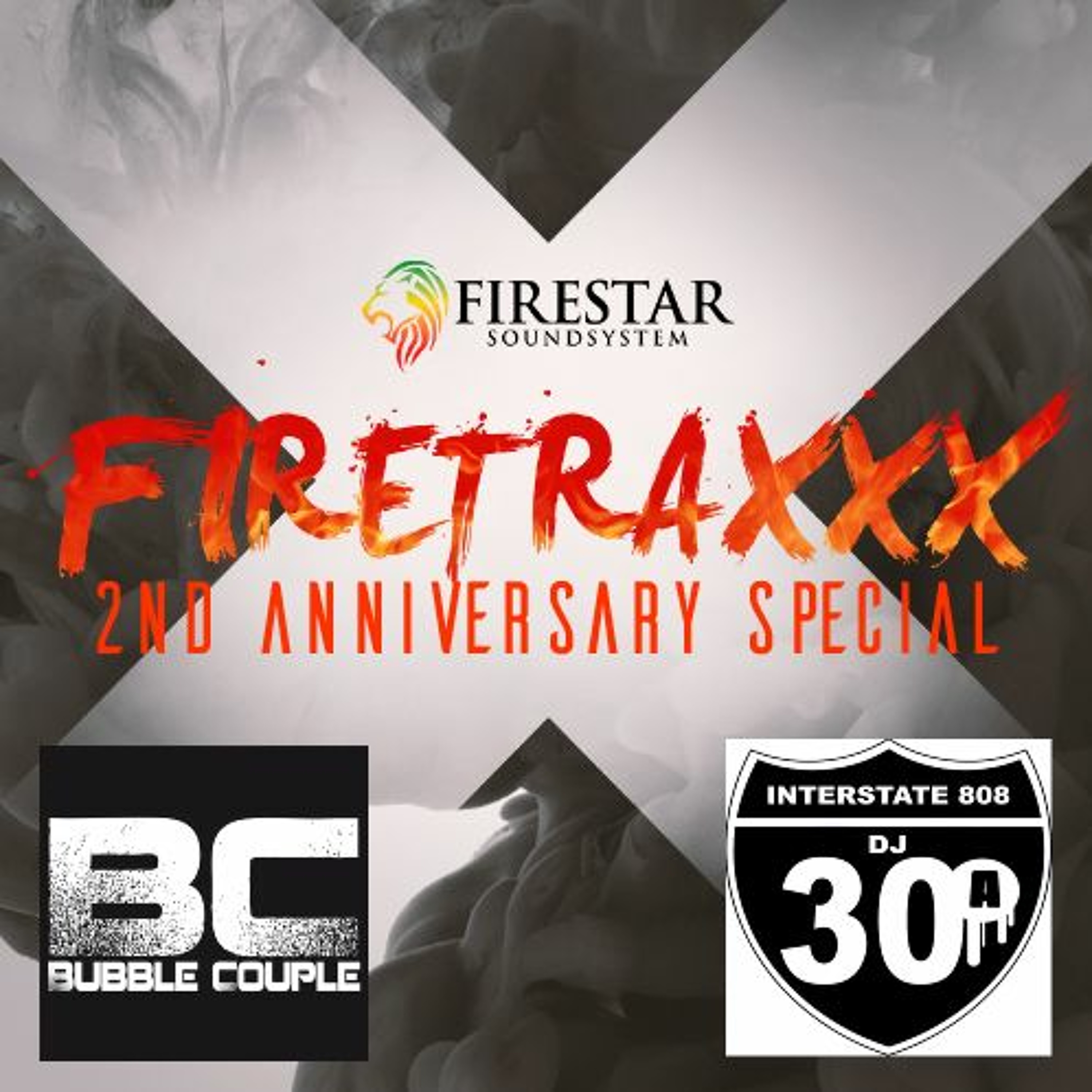 Firestar Soundsystem Firetraxxx Radio [Breaks & Bass]