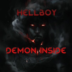 HELLBOY - DEMON INSIDE