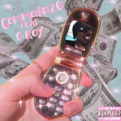 commakaze - back feat. c roy (prod. by gvff)