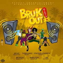 Bruk Out Riddim Mix