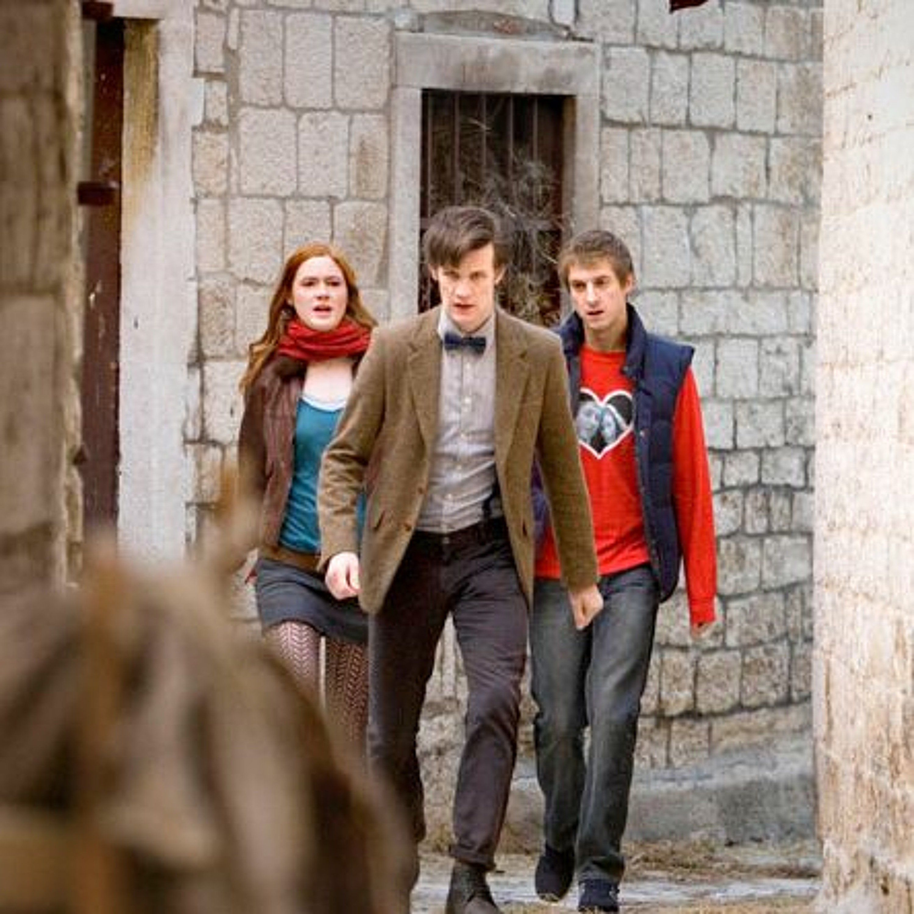 Into The Time Vortex - Episode 104 - Doctor Who - The Vampires Of Venice episode artwork