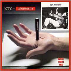 XTC vs. The Normal - God Leatherette (WhiLLThriLLMiX)