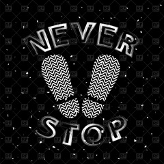 Aoda - Never Stop