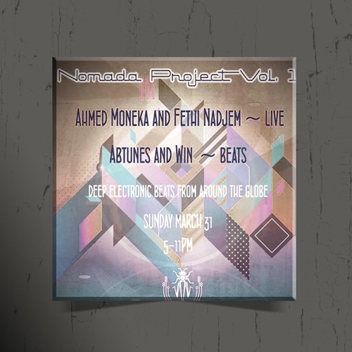 Abtunes At Nomada -March 31st 2019