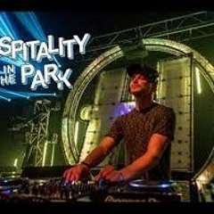 Metrik + Dynamite MC Live From Hospitality In The Park 2018