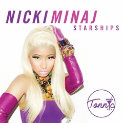 Nicki Minaj vs Lucas & Steve & Pep & Rash - Starships vs Feel Alive