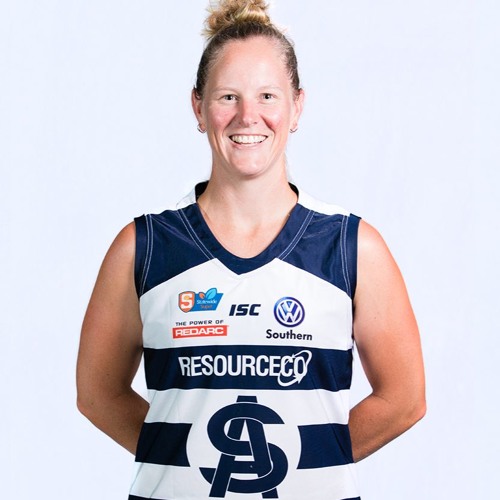 Stream South captain Lauren Buchanan previews the SANFL Women's Grand ...