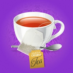 Amera Origami- The Tea