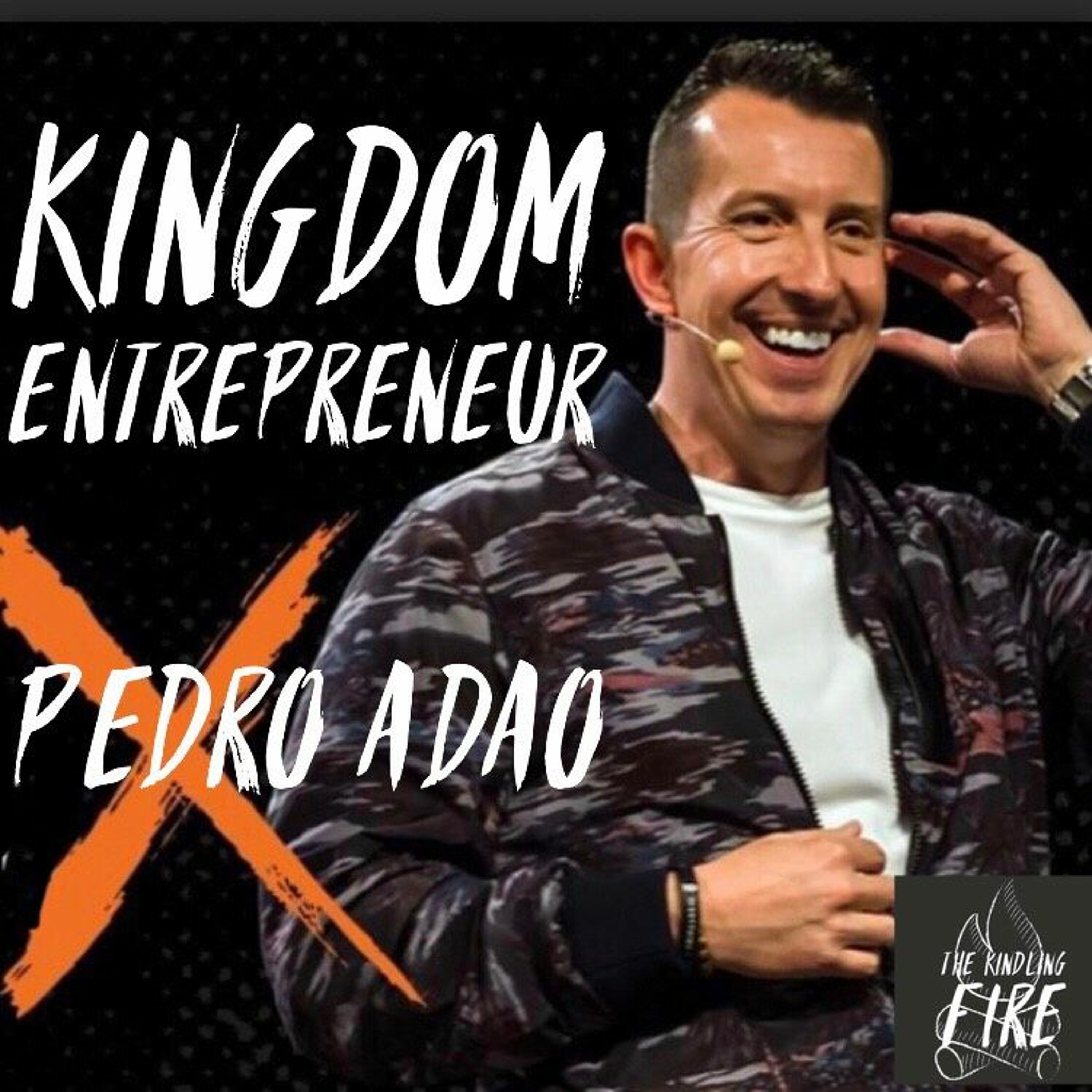 Kindling Fire with Troy Mangum