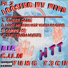 LOOSING MY MIND  Pt.2