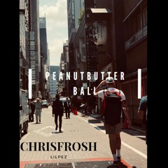 PeanutButter Ball ChrisFrosh