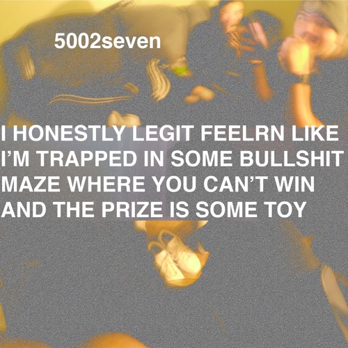 5002SEVEN - TRASH DAY(Album Stream)