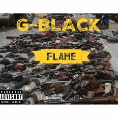 G Black - Flame