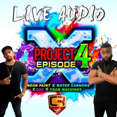 Code Red Sound - Project - X Belize May2019 (LIVE AUDIO)