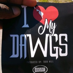 Kase 1hunnid Snoop Dogg Rick Ross YD- I Luv My Dawgs(Prod By: Todd Hill)