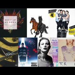 Don't Let Me Down the Old Town Road [Mashup] (feat. 21 Savage, Taylor Swift, 5SOS, & Don Diablo)